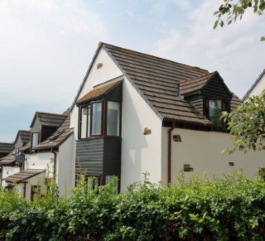 Crab Cottage Padstow External